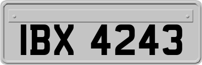 IBX4243