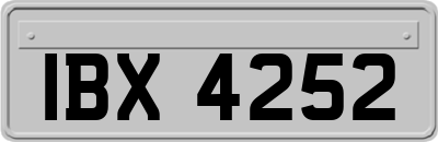 IBX4252