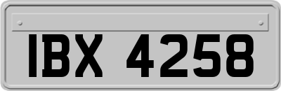 IBX4258