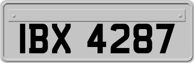 IBX4287