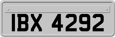 IBX4292