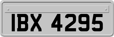 IBX4295