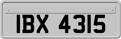 IBX4315
