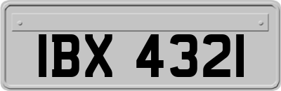 IBX4321