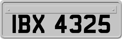 IBX4325