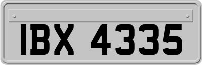 IBX4335
