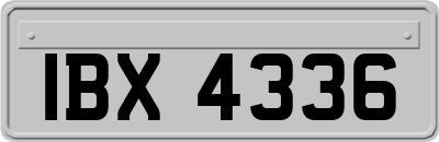 IBX4336