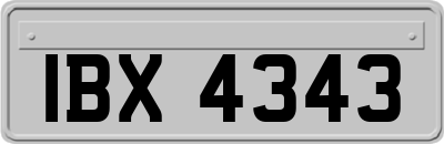 IBX4343