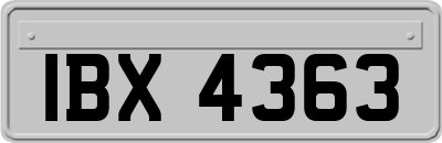IBX4363
