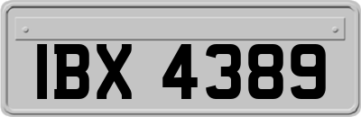IBX4389