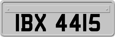 IBX4415