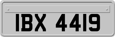 IBX4419