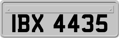 IBX4435
