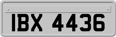 IBX4436