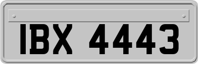 IBX4443