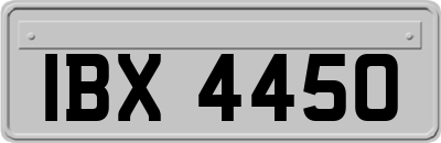 IBX4450