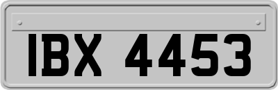 IBX4453