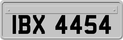 IBX4454