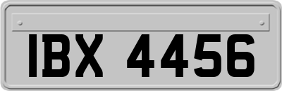 IBX4456