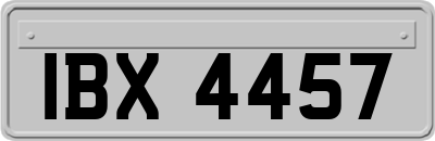 IBX4457