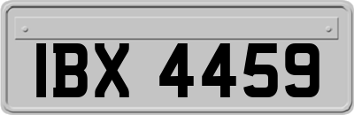 IBX4459