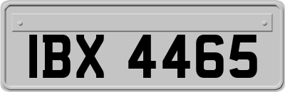 IBX4465