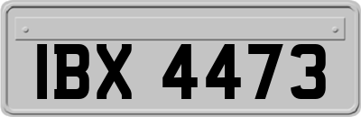 IBX4473