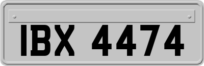 IBX4474