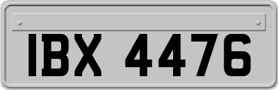 IBX4476