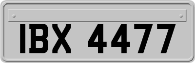 IBX4477
