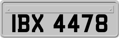 IBX4478