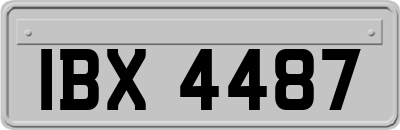IBX4487
