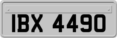 IBX4490