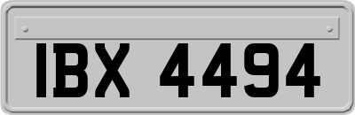 IBX4494