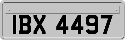 IBX4497