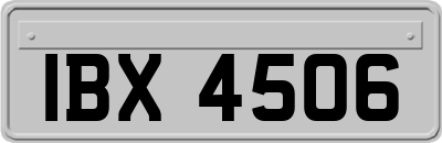 IBX4506