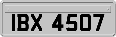 IBX4507