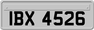 IBX4526