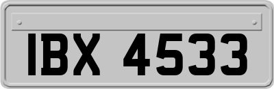 IBX4533