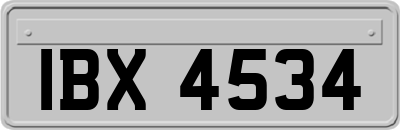 IBX4534