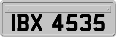 IBX4535