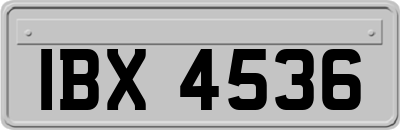 IBX4536