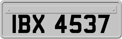 IBX4537