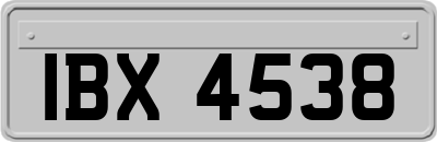 IBX4538