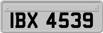IBX4539