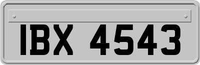 IBX4543