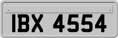 IBX4554