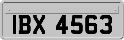 IBX4563