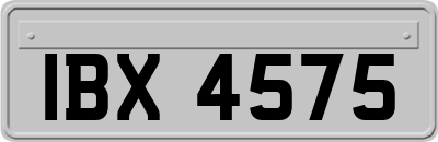 IBX4575