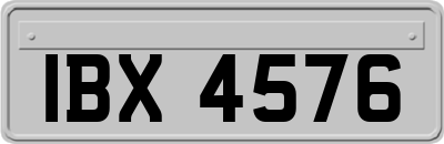 IBX4576